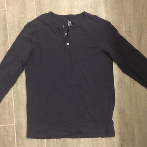 H&M long sleeve shirt